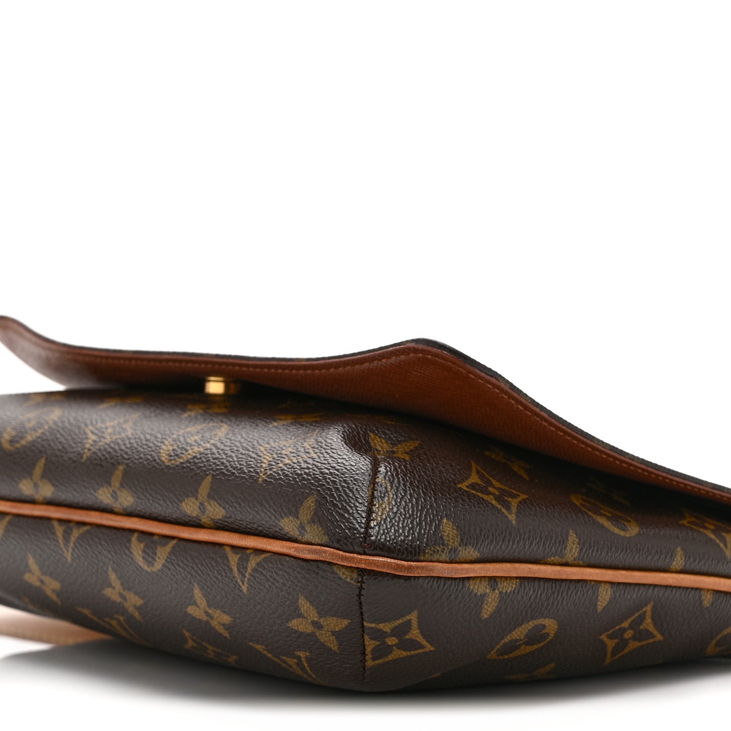 Monogram Musette Tango Long Strap