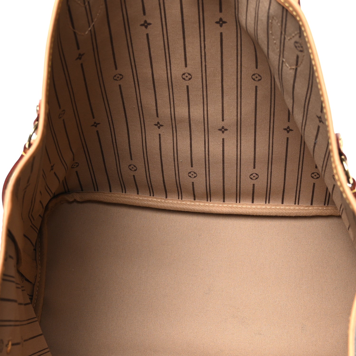 Louis Vuitton Monogram Neverfull MM 5 of 10