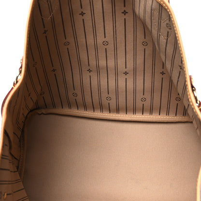 Louis Vuitton Monogram Neverfull MM 5 of 10
