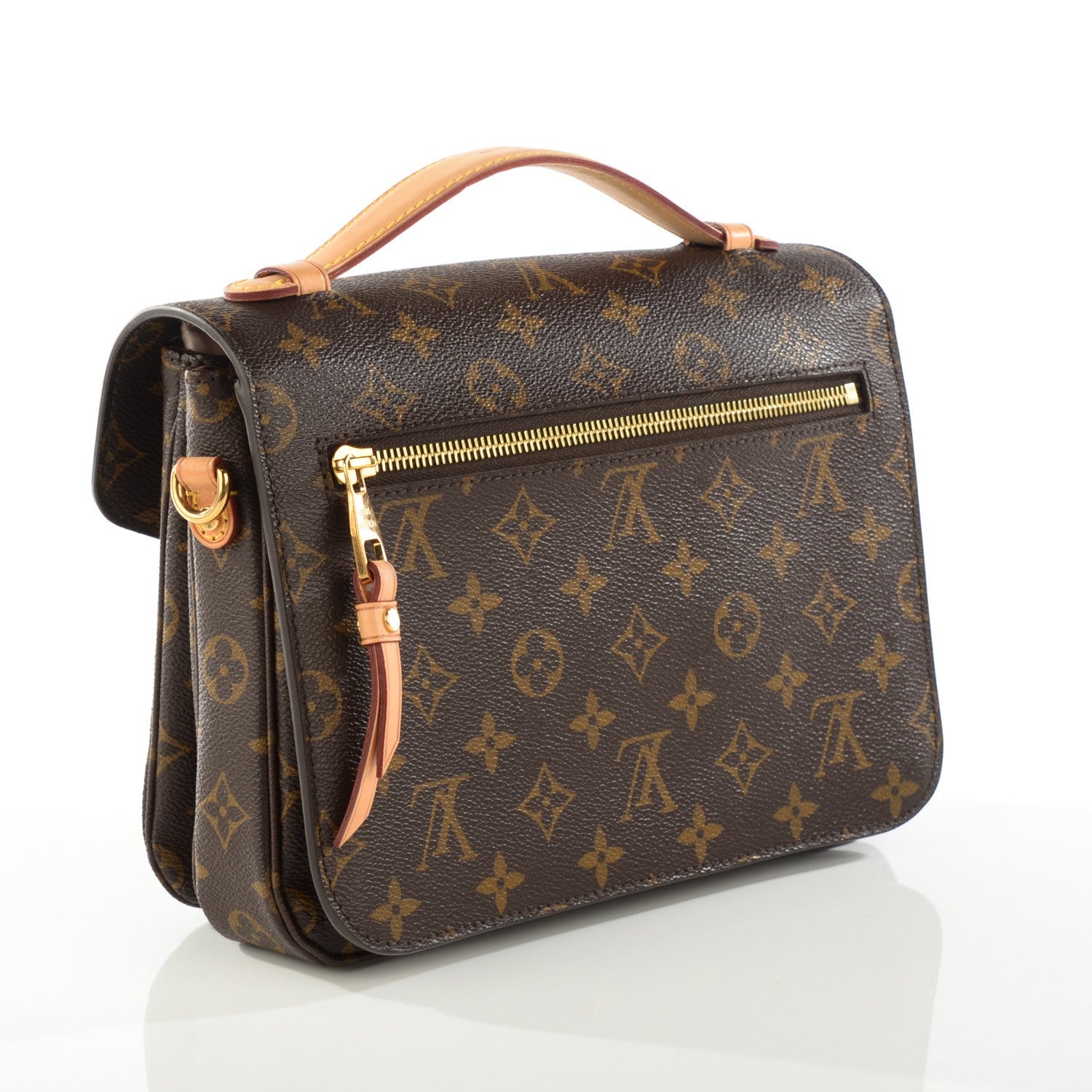 Louis Vuitton Monogram Pochette Metis 3 of 7