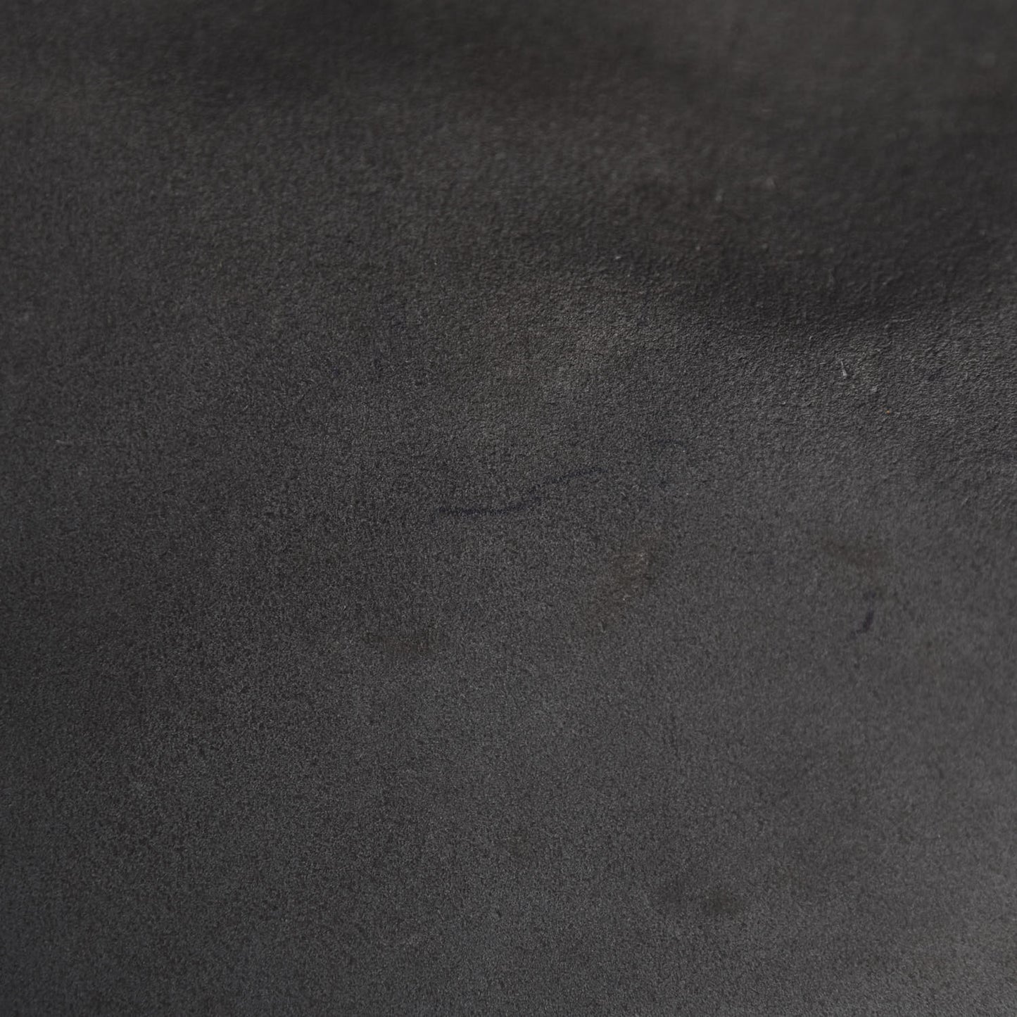 Calfskin Large Shopping Tote Dark Grey