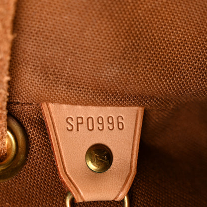 Louis Vuitton Monogram Mini Montsouris Backpack 6 of 22