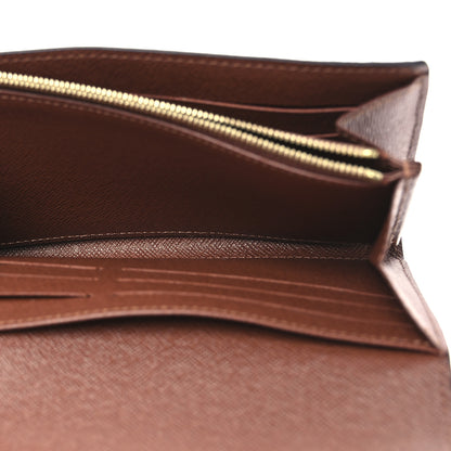 Louis Vuitton Monogram Sarah Wallet NM 5 of 7