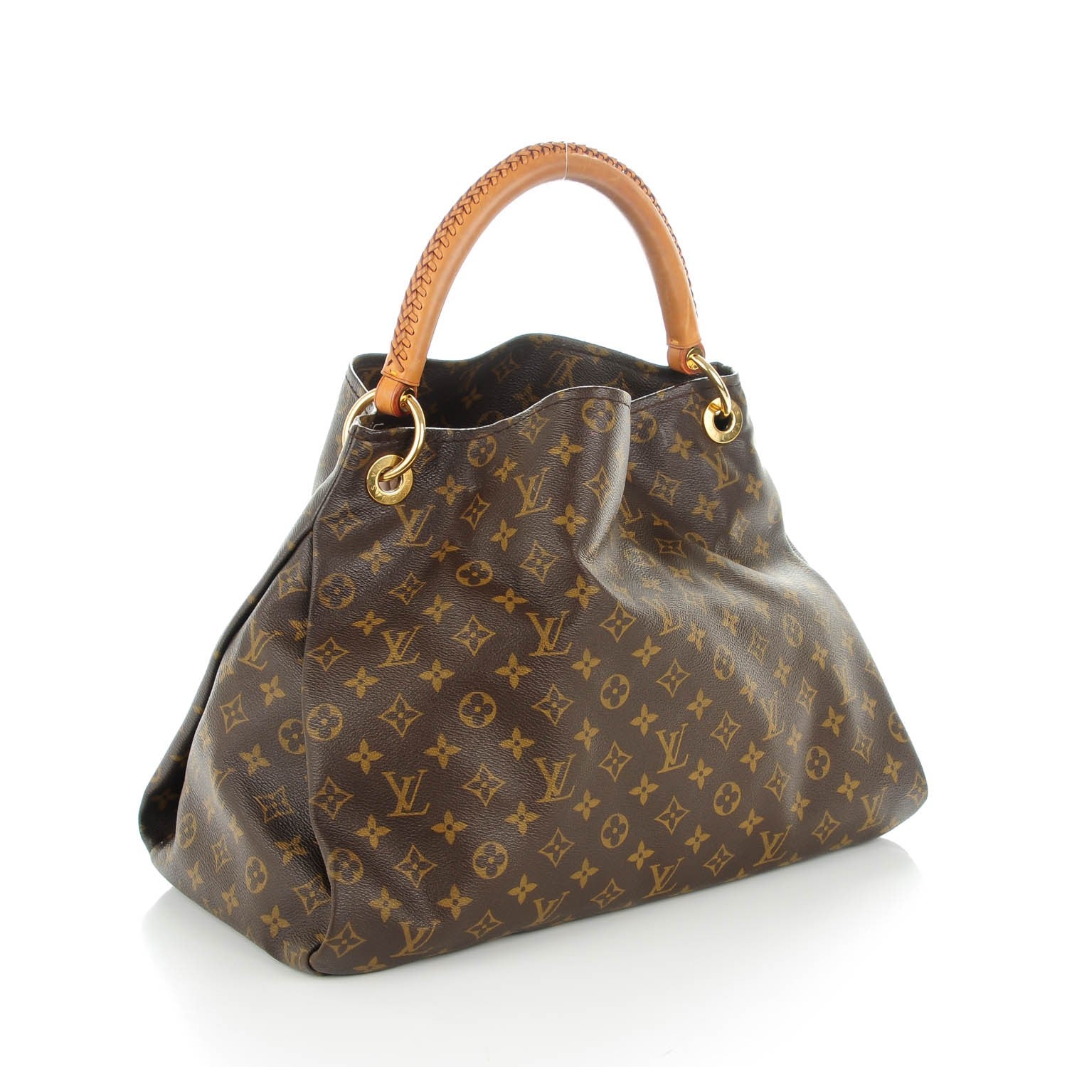 Louis Vuitton Monogram Artsy MM 3 of 8