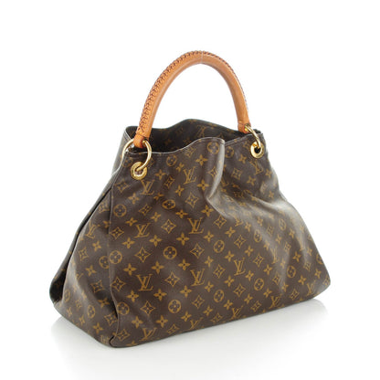 Louis Vuitton Monogram Artsy MM 3 of 8