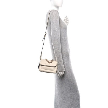 Marc Jacobs Lambskin The Pillow Bag Beige 2 of 10
