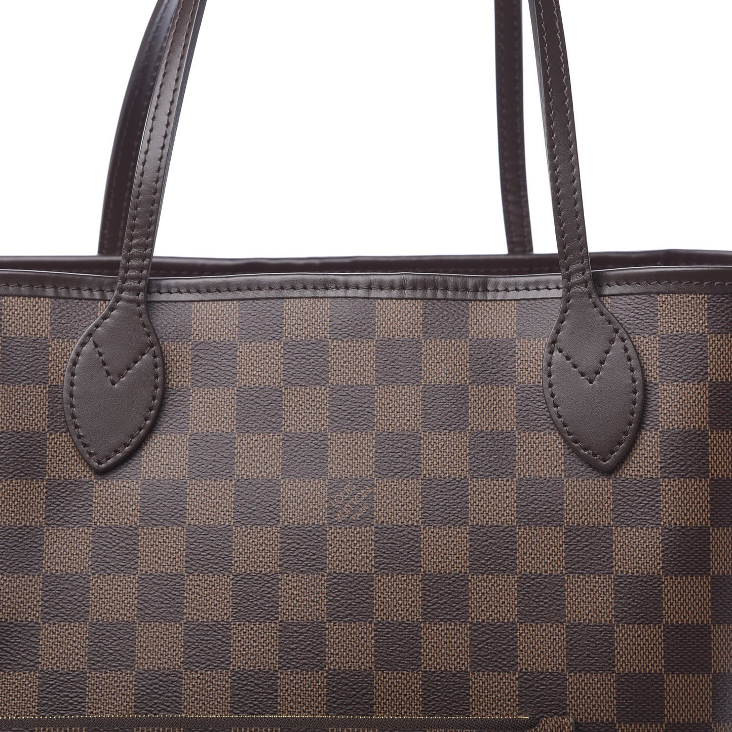 Damier Ebene Neo Neverfull MM