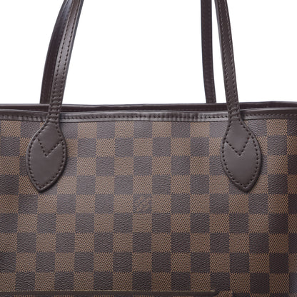 Louis Vuitton Damier Ebene Neo Neverfull MM 10 of 13