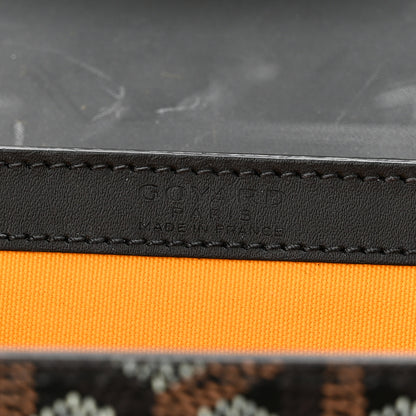Goyard Goyardine Structure Mini Saigon Black 6 of 11