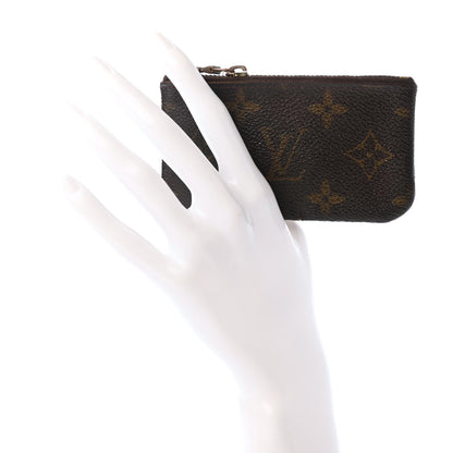 Louis Vuitton Monogram Key Pouch 11 of 11