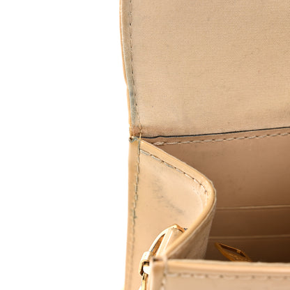 Louis Vuitton Vernis Ana Clutch Dune 12 of 12