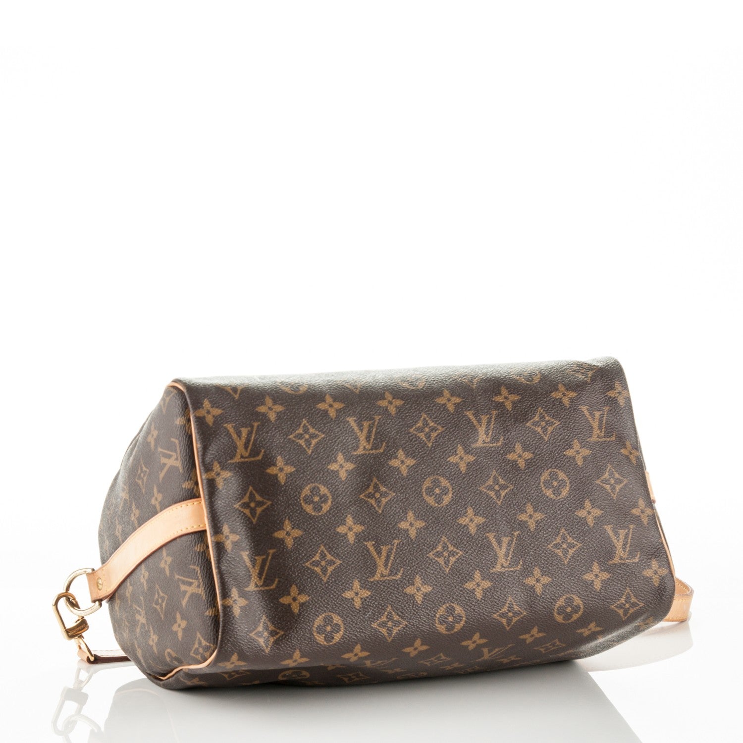 Louis Vuitton Monogram Speedy Bandouliere 30 5 of 9