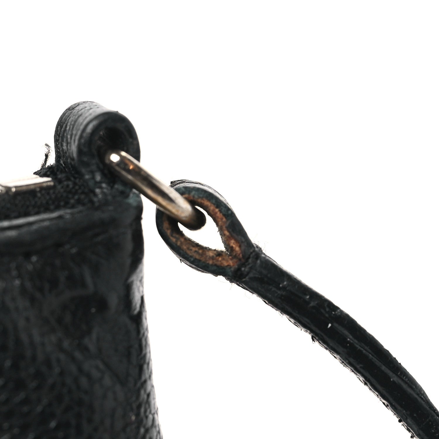 Louis Vuitton Empreinte Pallas Crossbody Black 9 of 9