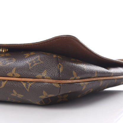 Louis Vuitton Monogram Musette Tango 8 of 10