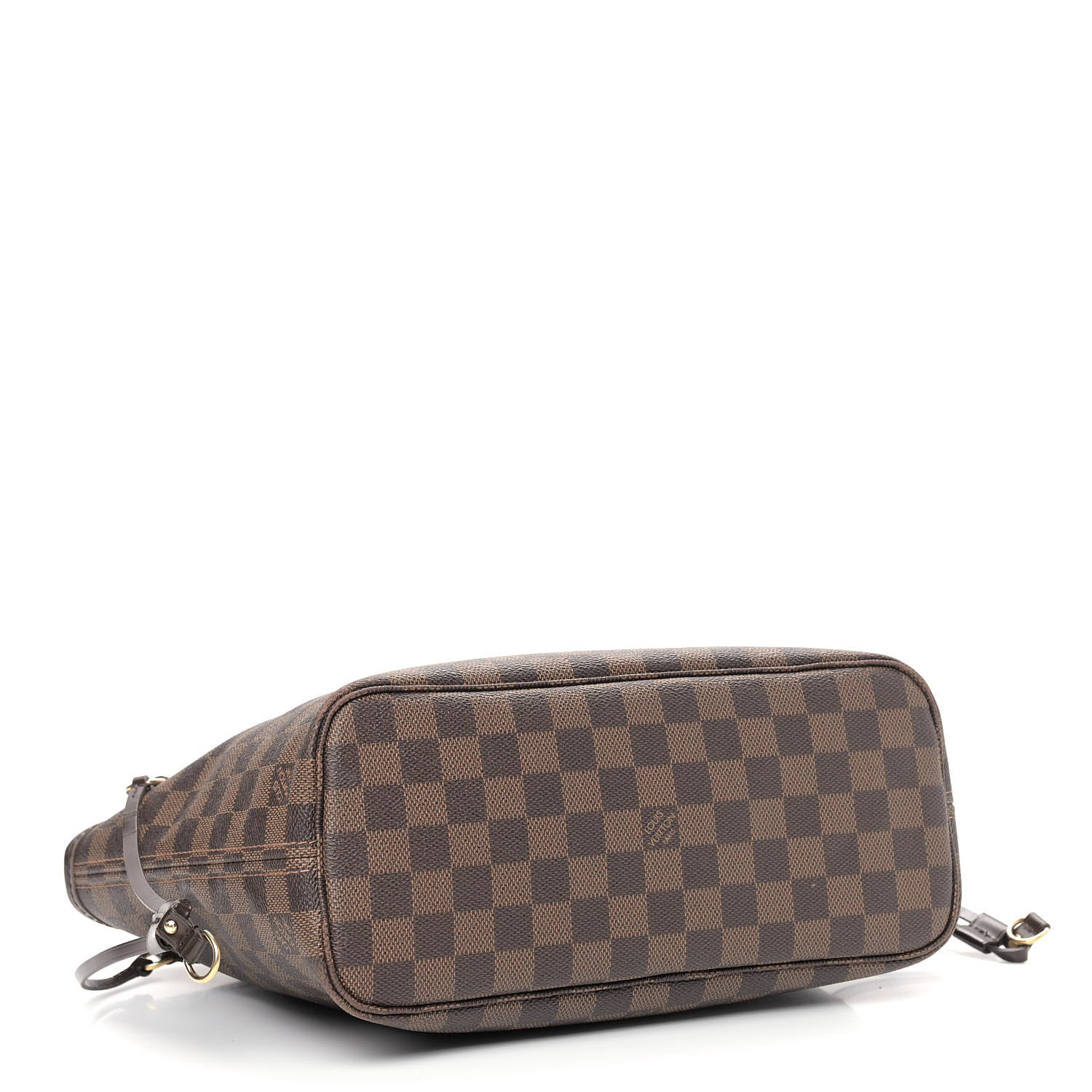 Louis Vuitton Damier Ebene Neverfull PM 4 of 13