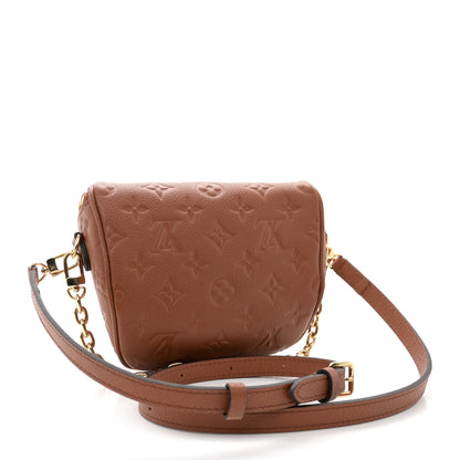 Louis Vuitton Empreinte Mini Bumbag Cognac 3 of 9