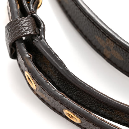 Louis Vuitton Monogram 20mm Adjustable Shoulder Strap 6 of 6