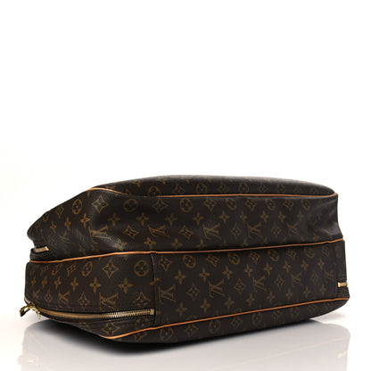 Louis Vuitton Monogram Alize 24 Heures Luggage 4 of 11