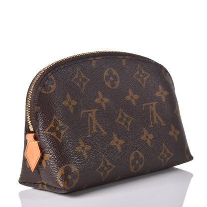Louis Vuitton Monogram Cosmetic Pouch 3 of 8