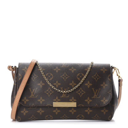 Louis Vuitton Monogram Favorite MM 1 of 11