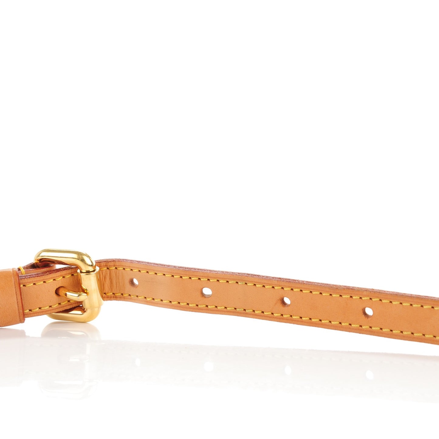 Vachetta 16mm Adjustable Shoulder Strap