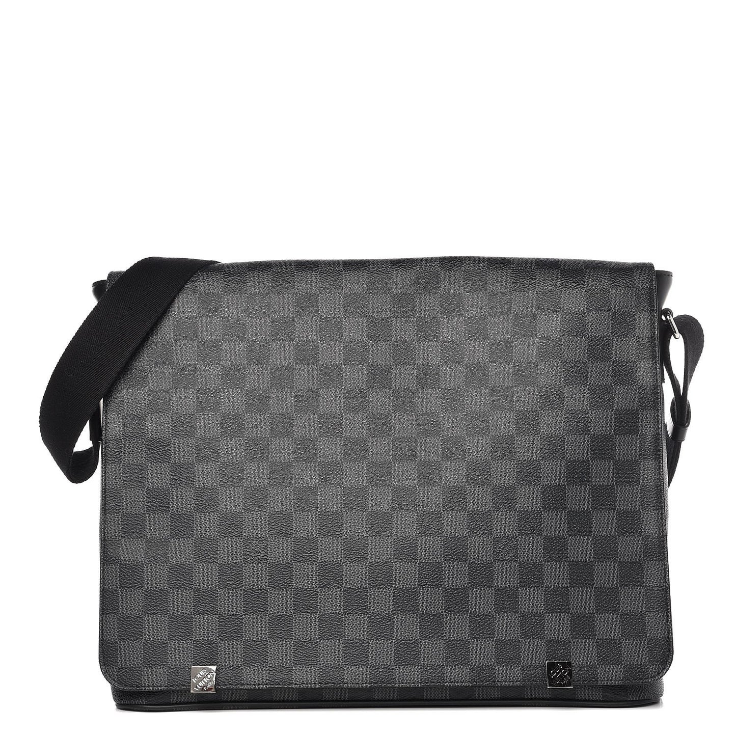 Damier Graphite District GM