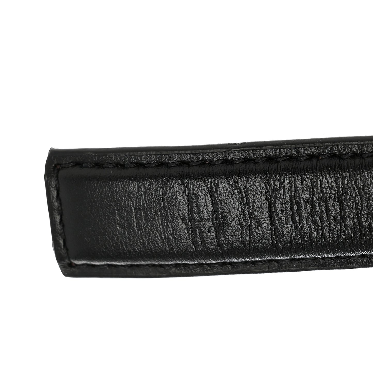 Monogram 20mm Pretty Reversible Belt 80 32 Black