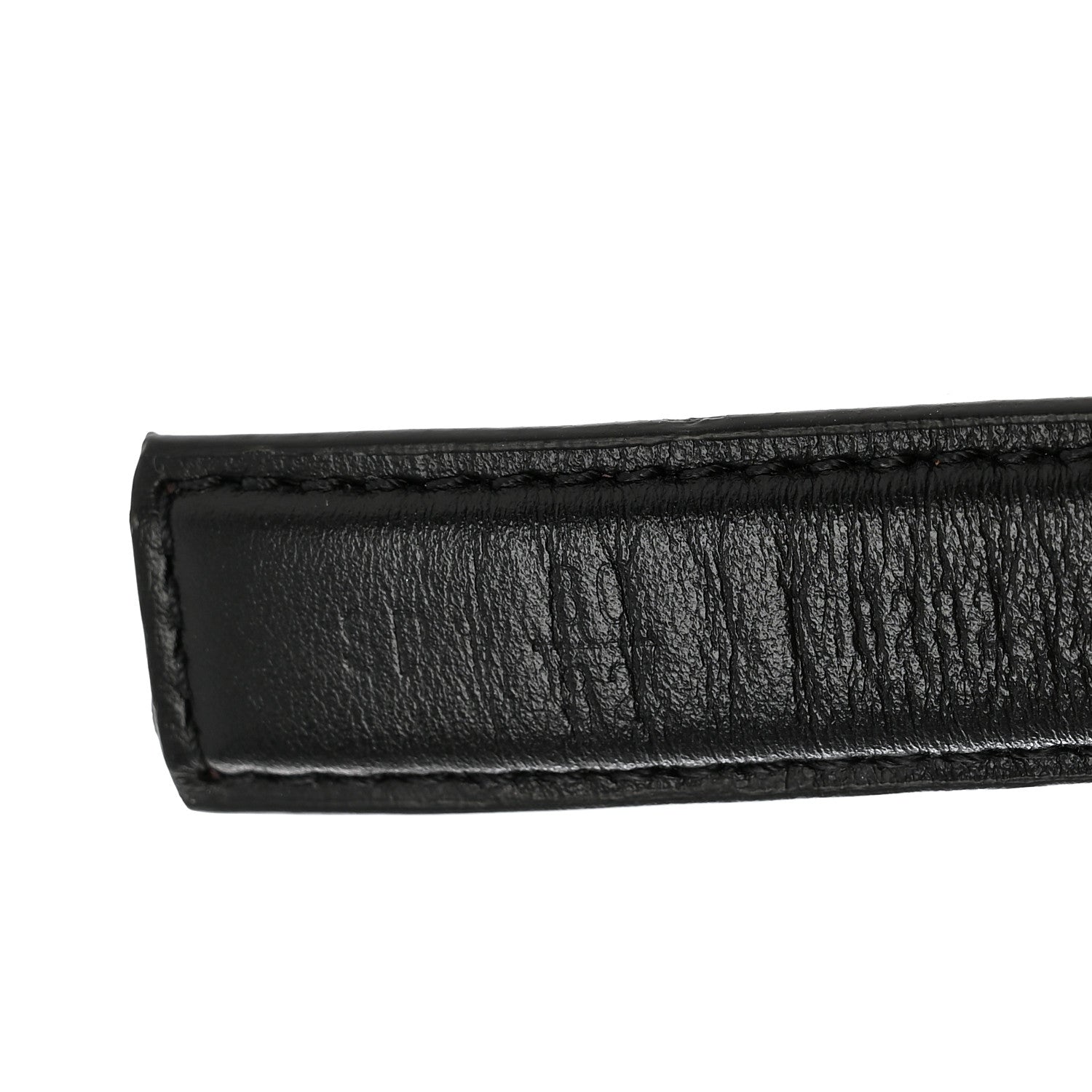 Louis Vuitton Monogram 20mm Pretty Reversible Belt 80 32 Black 6 of 10