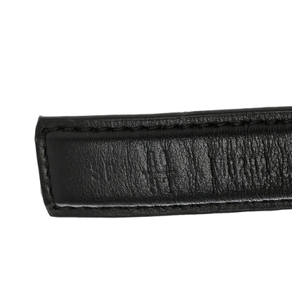Louis Vuitton Monogram 20mm Pretty Reversible Belt 80 32 Black 6 of 10
