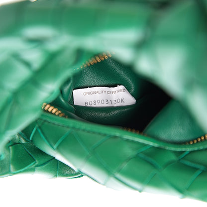 Bottega Veneta Nappa Intrecciato Mini Jodie Racing Green 5 of 8