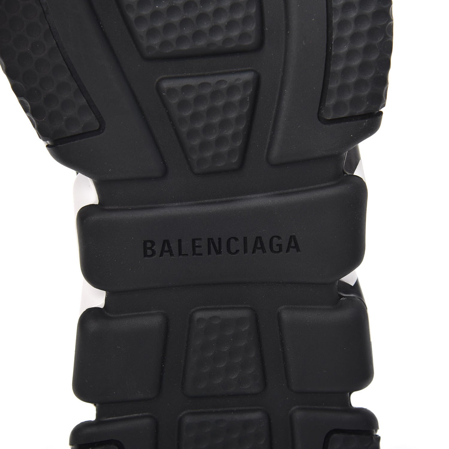 Balenciaga Neoprene Knit Womens Speed Graffiti Sneakers 38 Black White 5 of 6