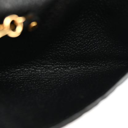 Louis Vuitton Empreinte Key Pouch Black 5 of 6