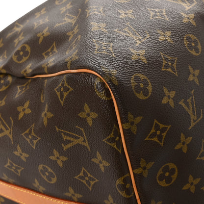 Louis Vuitton Monogram Keepall Bandouliere 60 8 of 14