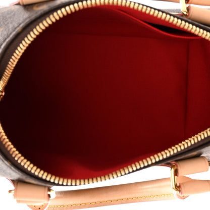 Louis Vuitton Monogram Speedy Bandouliere 20 5 of 12