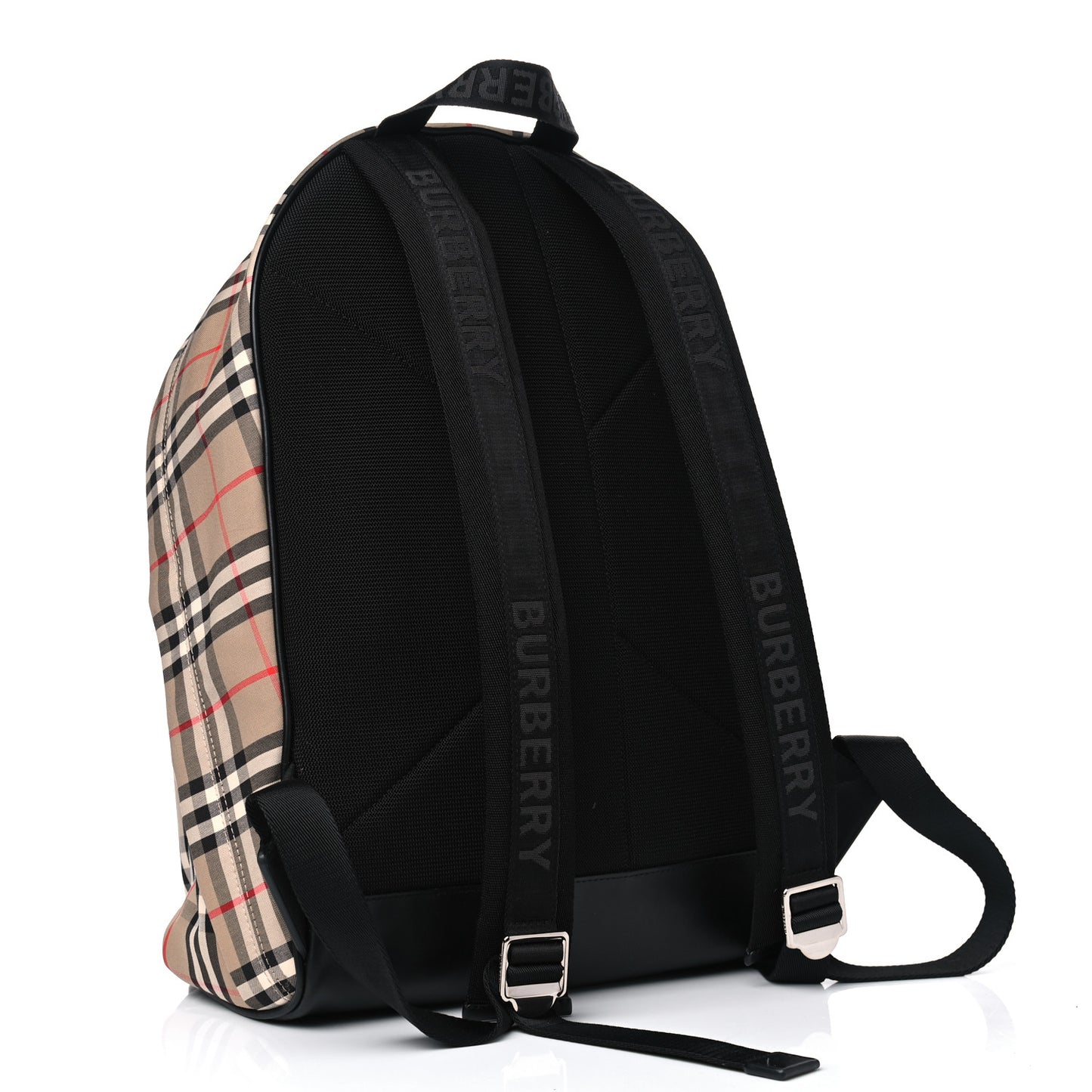 Vintage Check Jett Backpack Archive Beige