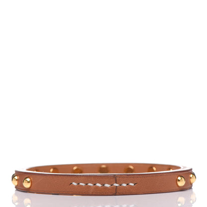 Hermes Barenia Nomade Bracelet Fauve 3 of 6