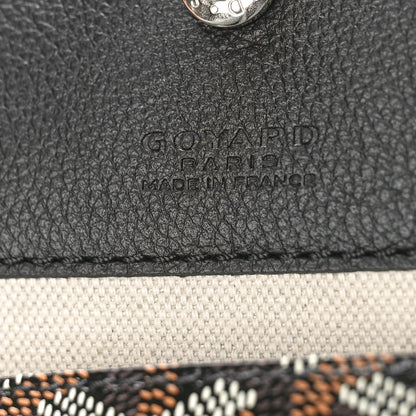 Goyard Goyardine Saint Louis GM Black 7 of 10