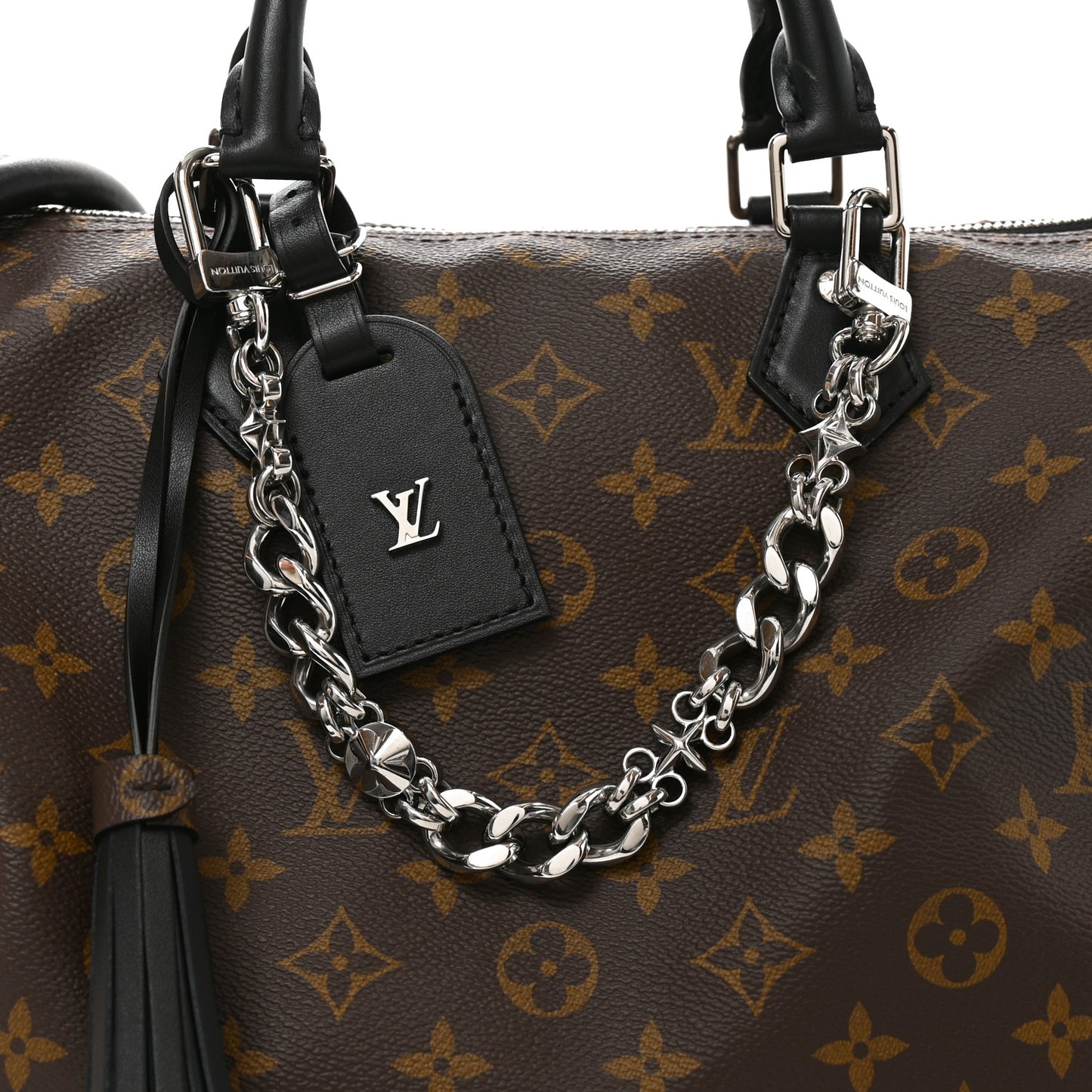Monogram Speedy Soft 30 Dark