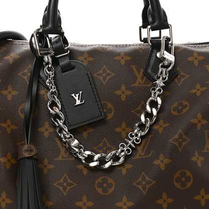 Louis Vuitton Monogram Speedy Soft 30 Dark 13 of 17