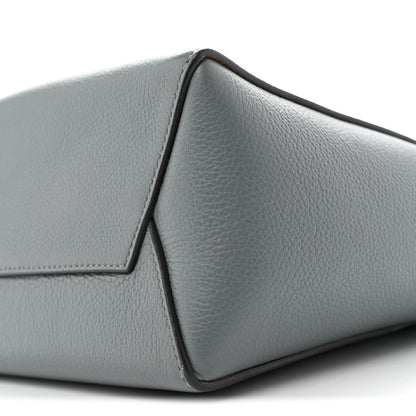 Celine Soft Grained Calfskin Small Sangle Bucket Bag Cloud 8 of 12