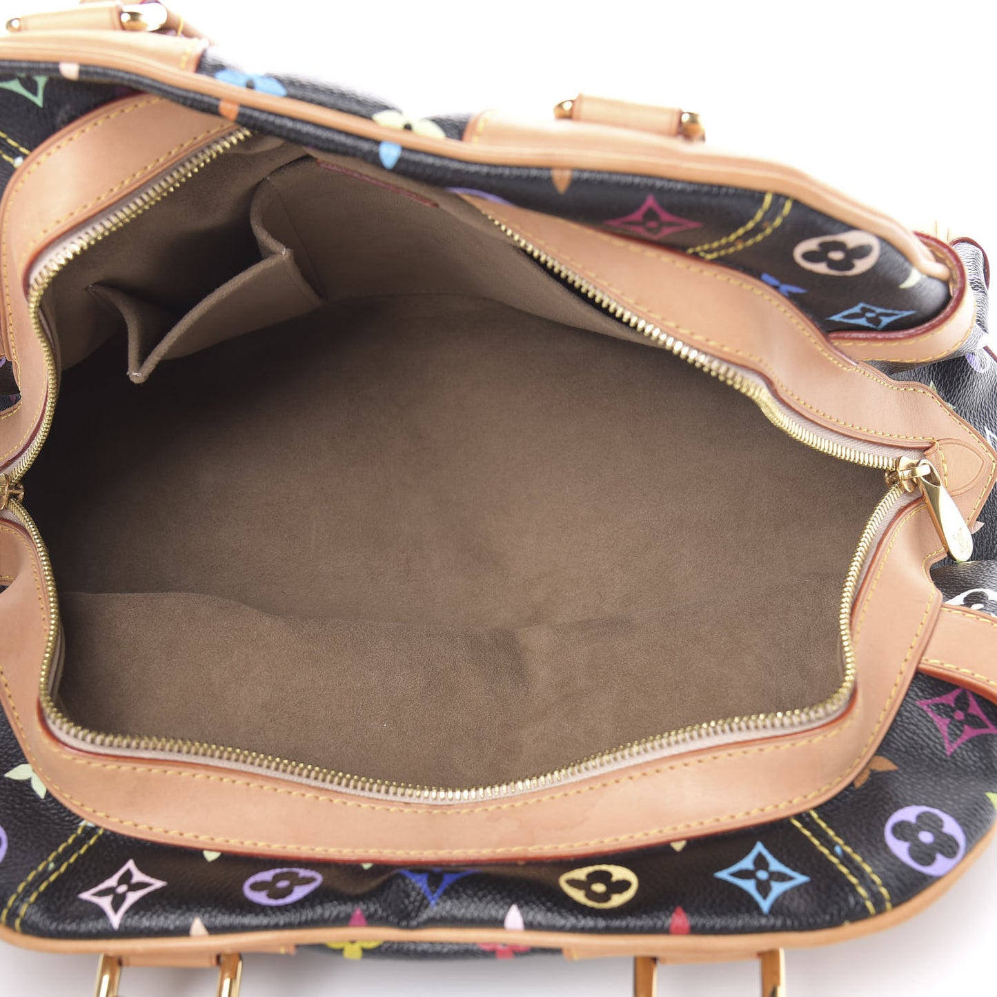 Monogram Multicolor Claudia Black