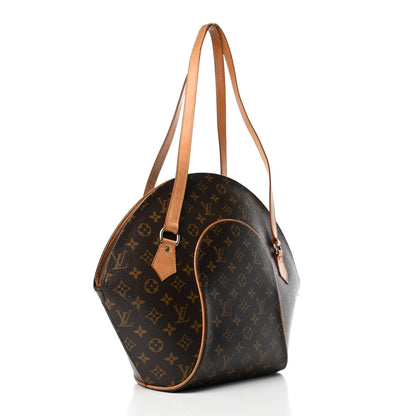 Louis Vuitton Monogram Ellipse GM Shopping Bag 2 of 4