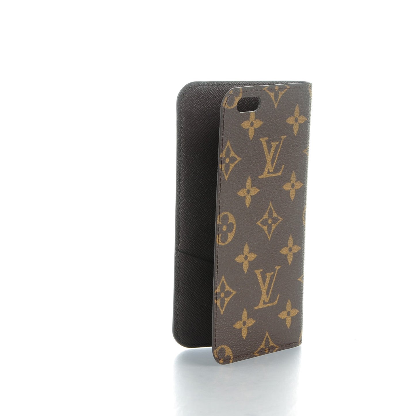 Monogram iPhone 6 Plus Folio Case
