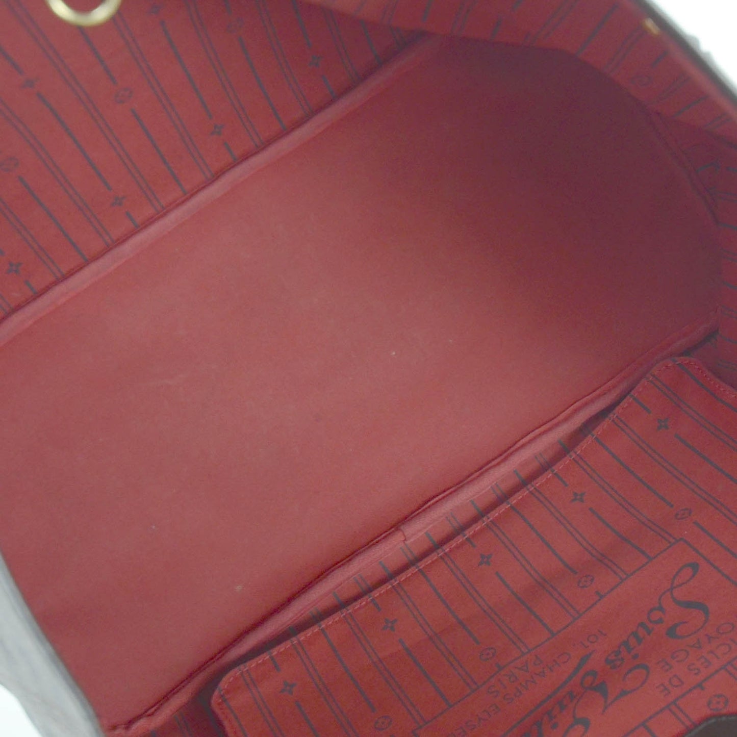 Damier Ebene Neverfull GM
