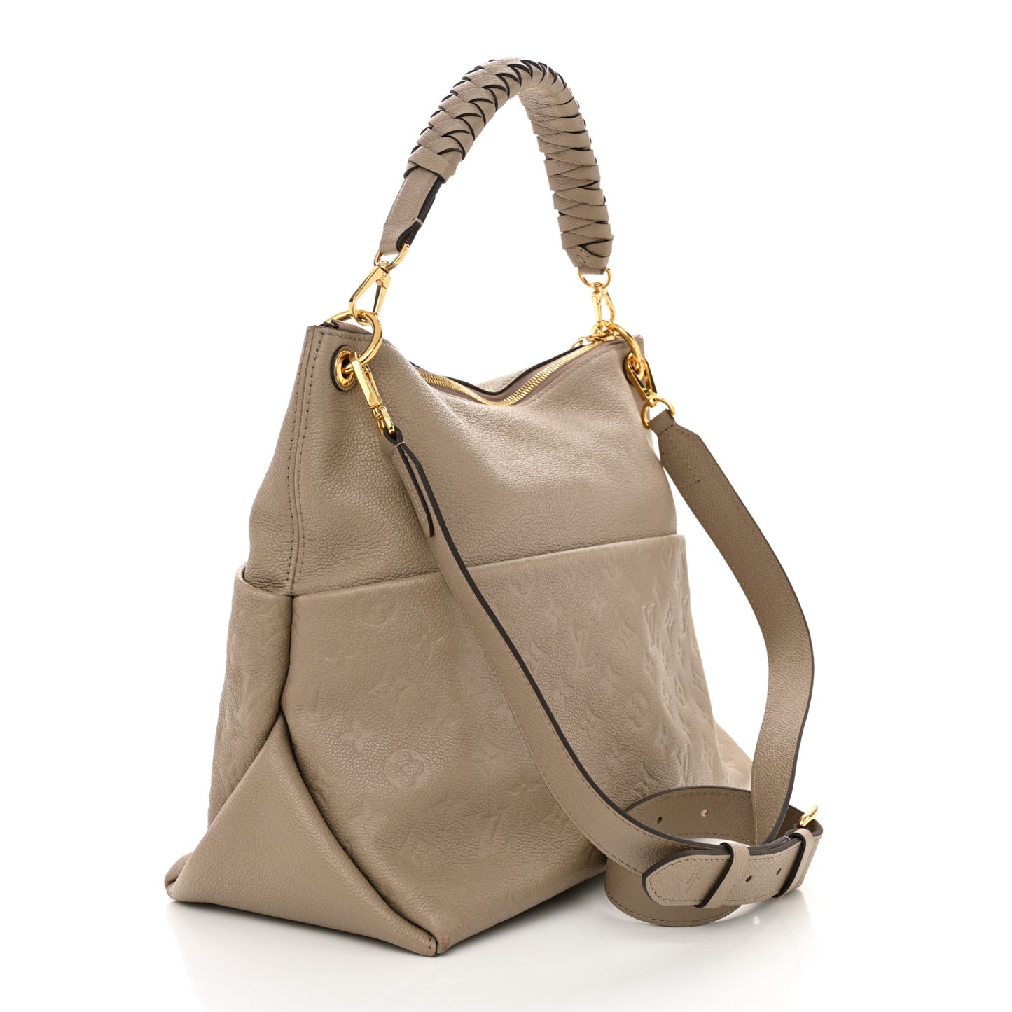 Empreinte Maida Hobo Tourterelle