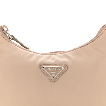 Prada Tessuto Nylon Mini Re-Edition 2000 Bag Cammeo 8 of 10