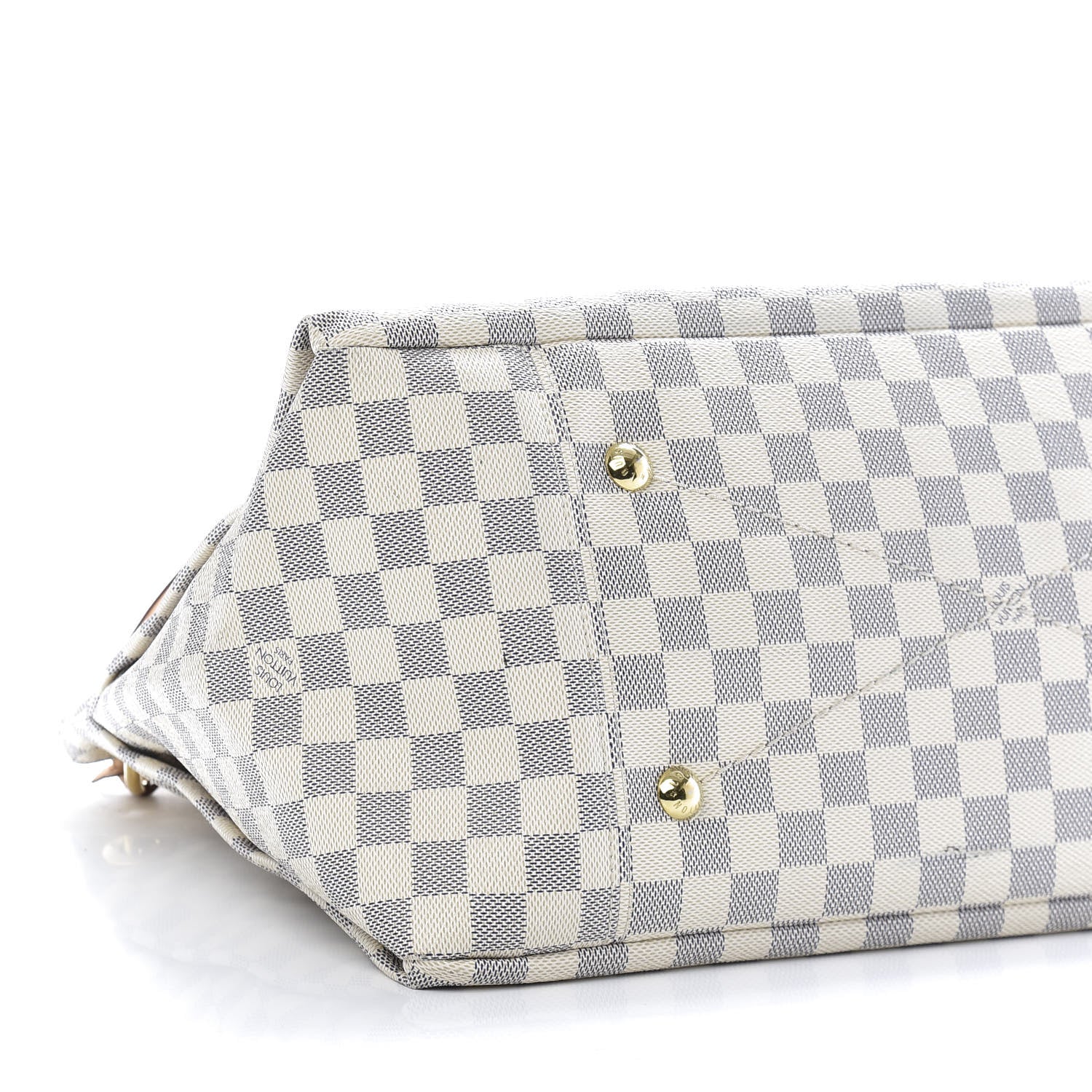 Louis Vuitton Damier Azur Artsy MM 6 of 12