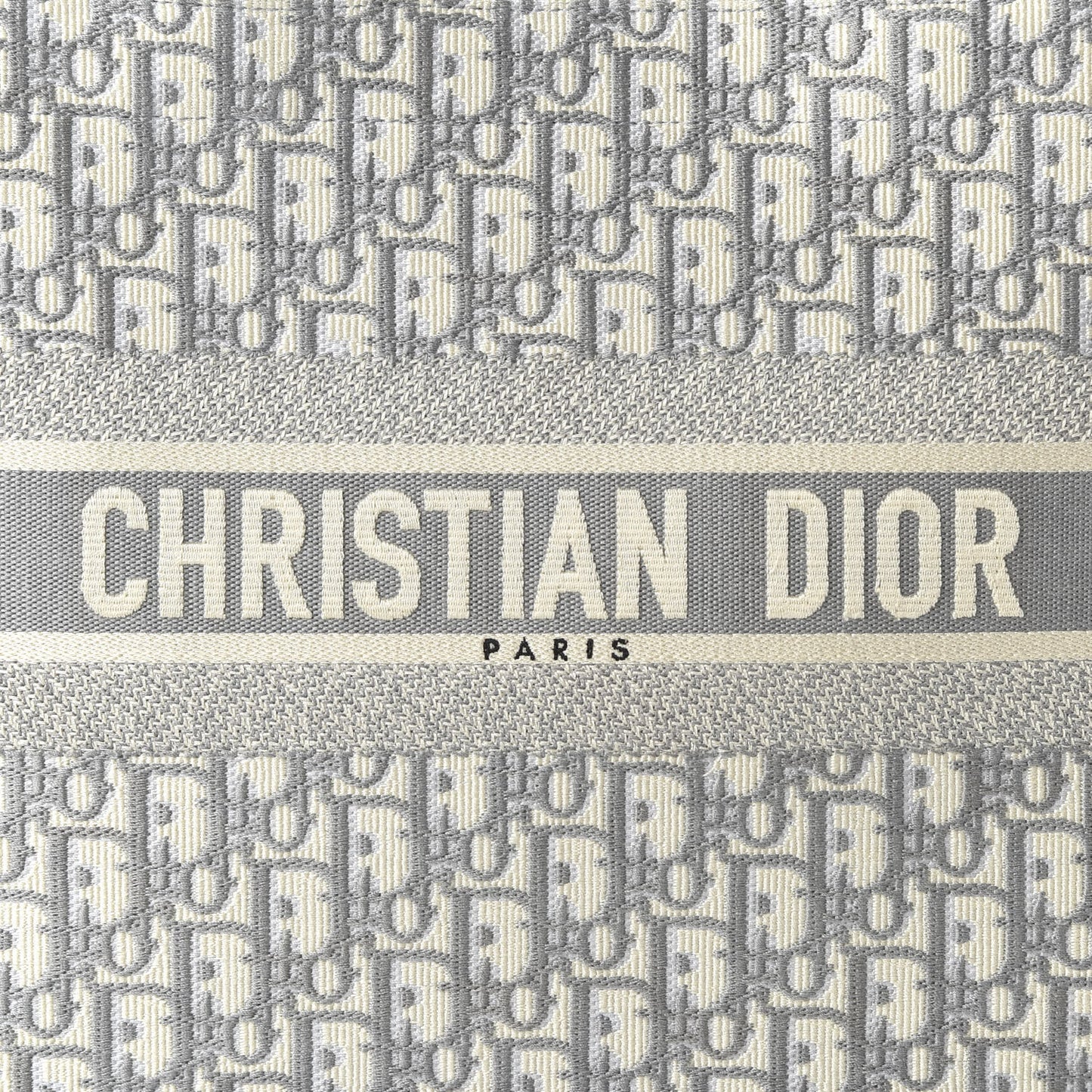 Oblique Medium Book Tote Grey
