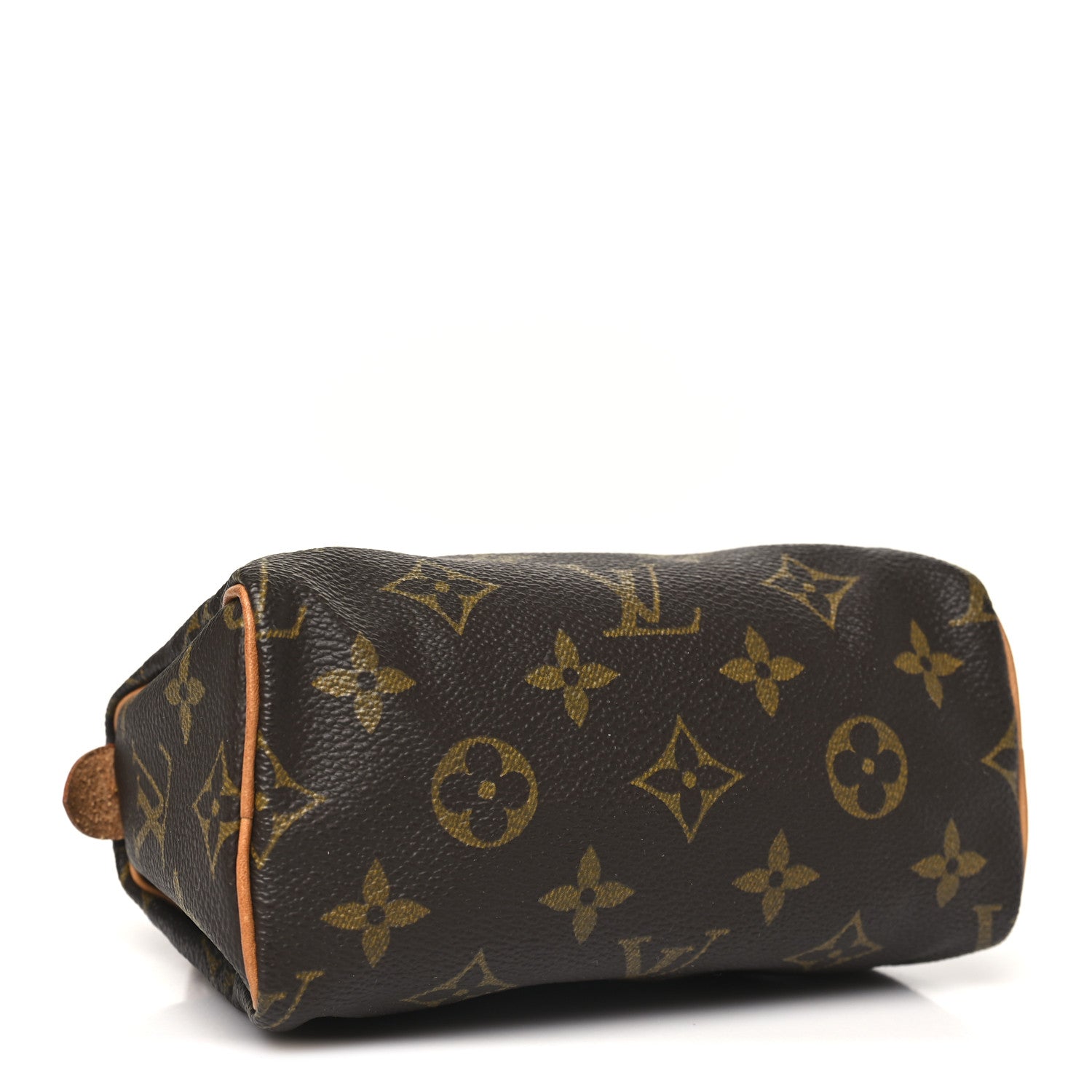 Louis Vuitton Monogram Mini Sac HL Speedy 4 of 11