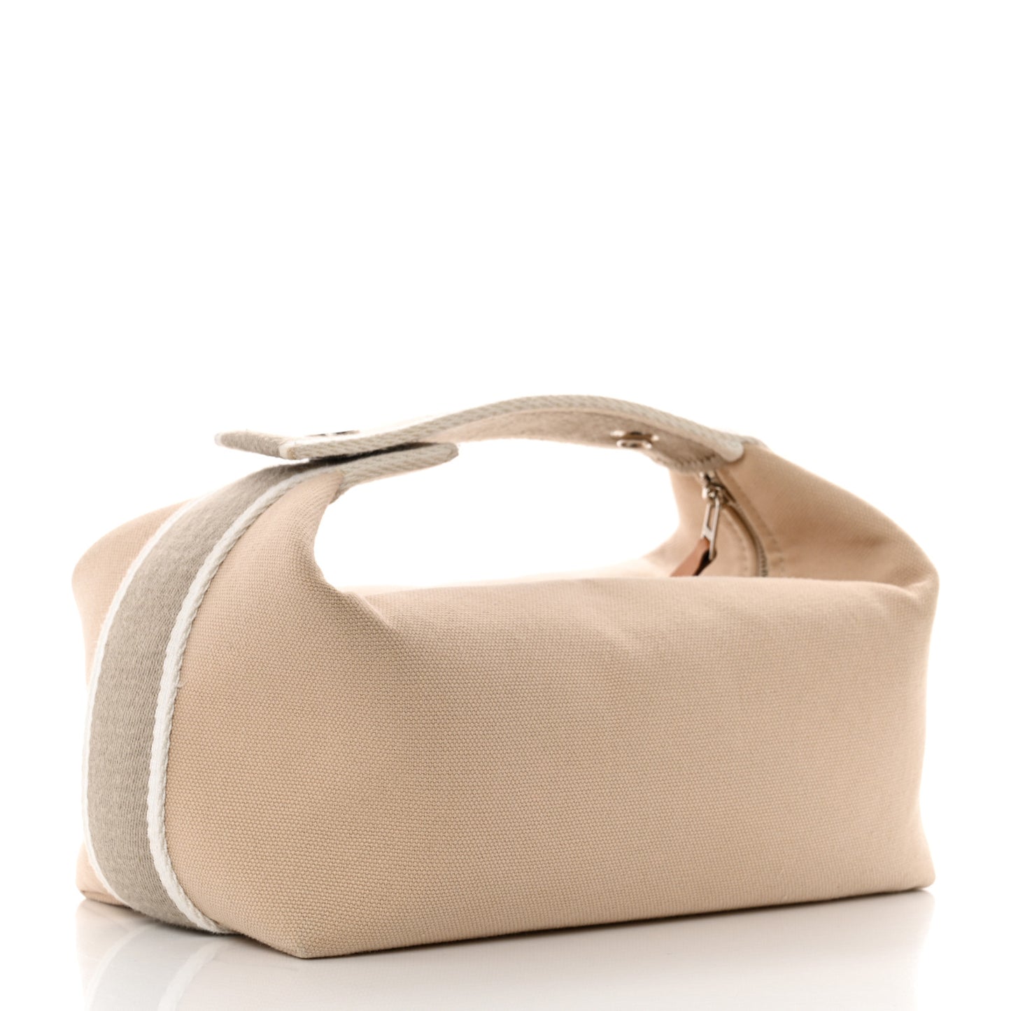 Canvas Small Bride-A-Brac Pouch Natural